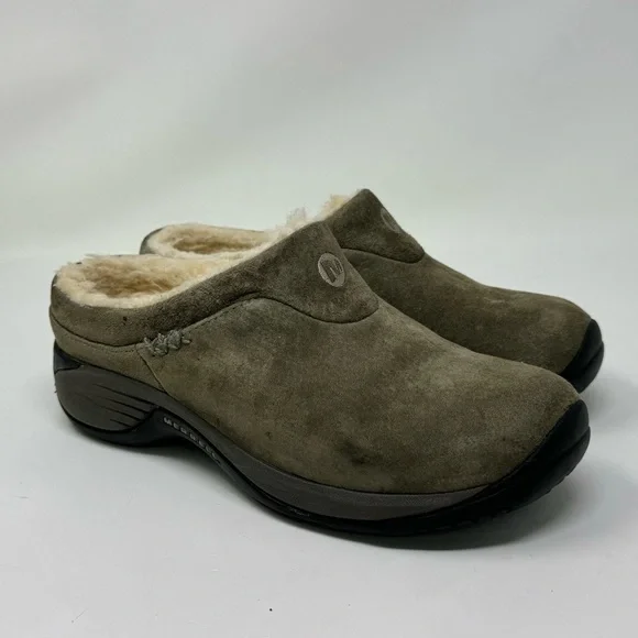 MERRELL ENCORE BREEZE SIZE 11 Men’s Brown Mesh Slip-On Loafers Merrell Encore Casual Shoes for Men for sale | eBay main image 3